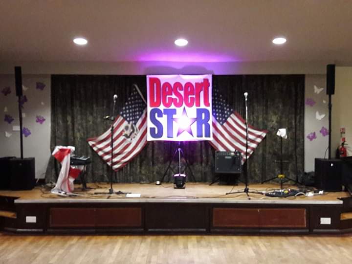 Desert Star ready to rock